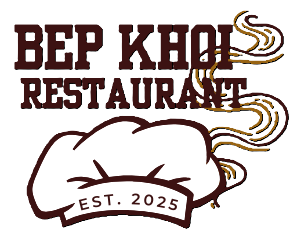 Logo Bếp Khói